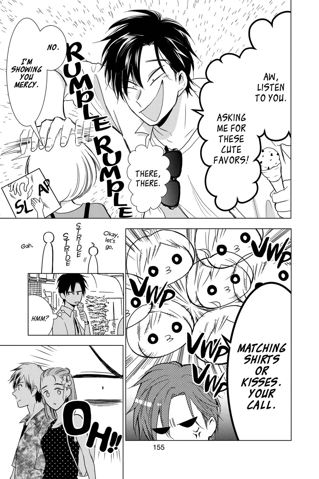 Takane to Hana Chapter 73 page 29 - Chapter 73