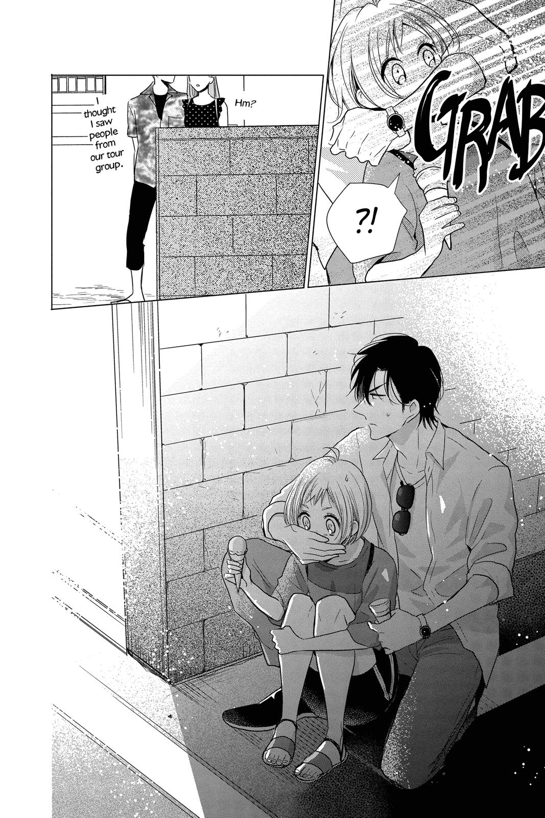 Takane to Hana Chapter 73 page 30 - Chapter 73