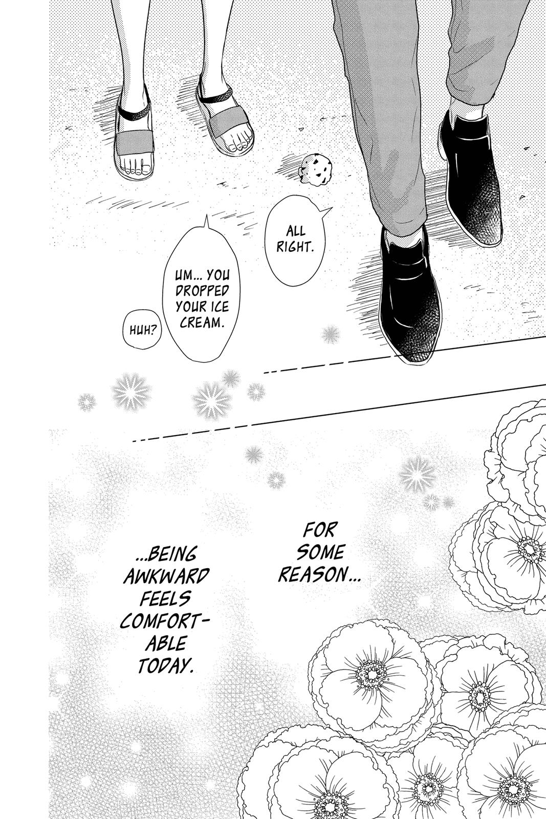 Takane to Hana Chapter 73 page 32 - Chapter 73