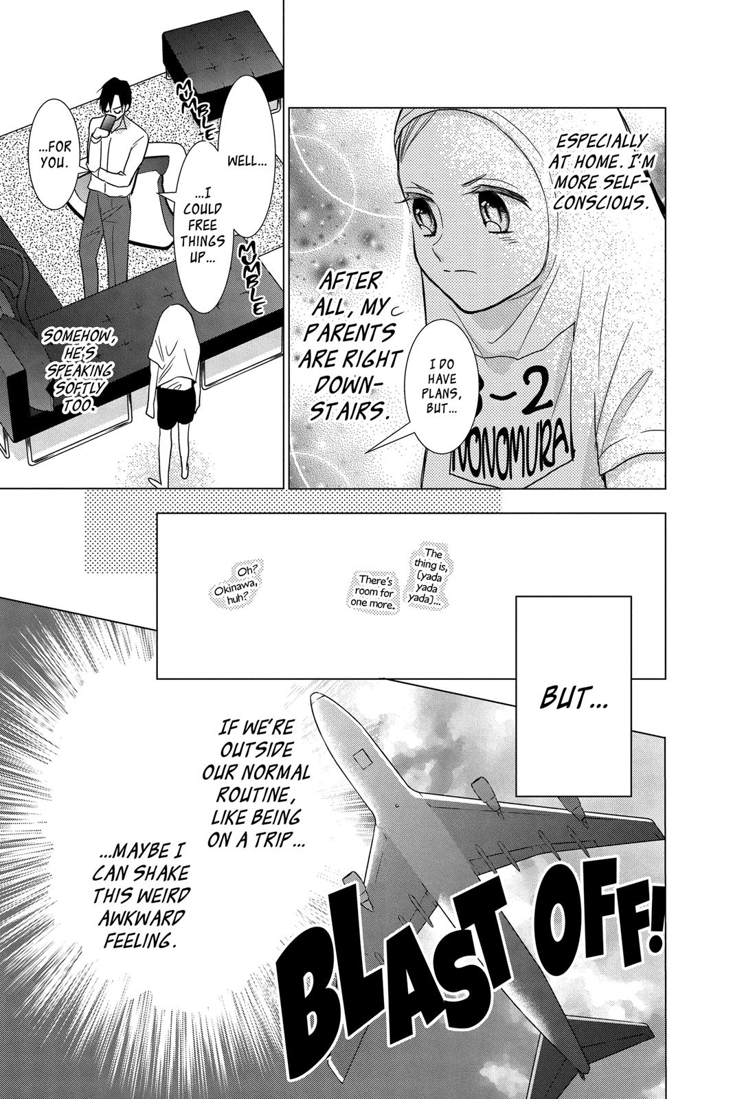 Takane to Hana Chapter 73 page 7 - Chapter 73