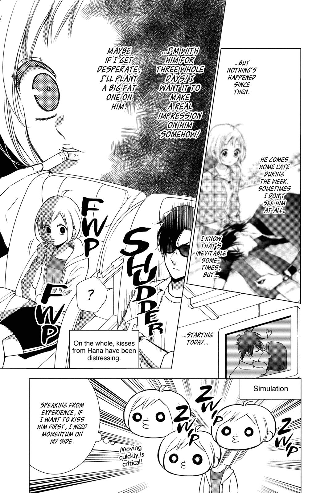 Takane to Hana Chapter 73 page 9 - Chapter 73