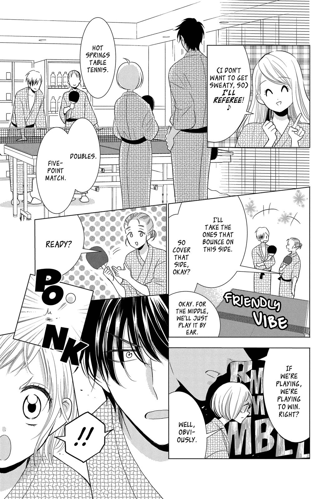 Takane to Hana Chapter 74 page 13 - Chapter 74