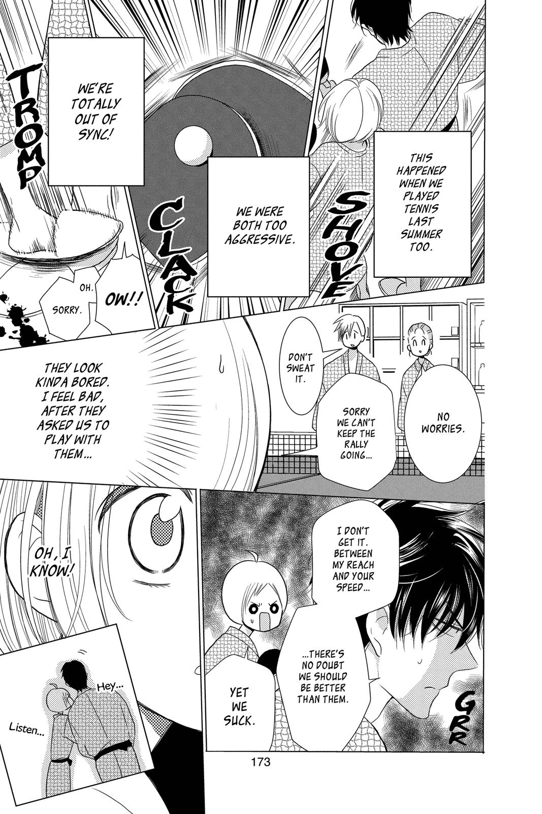 Takane to Hana Chapter 74 page 15 - Chapter 74