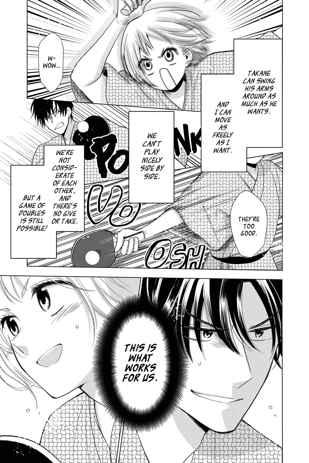 Takane to Hana Chapter 74 page 17 - Chapter 74