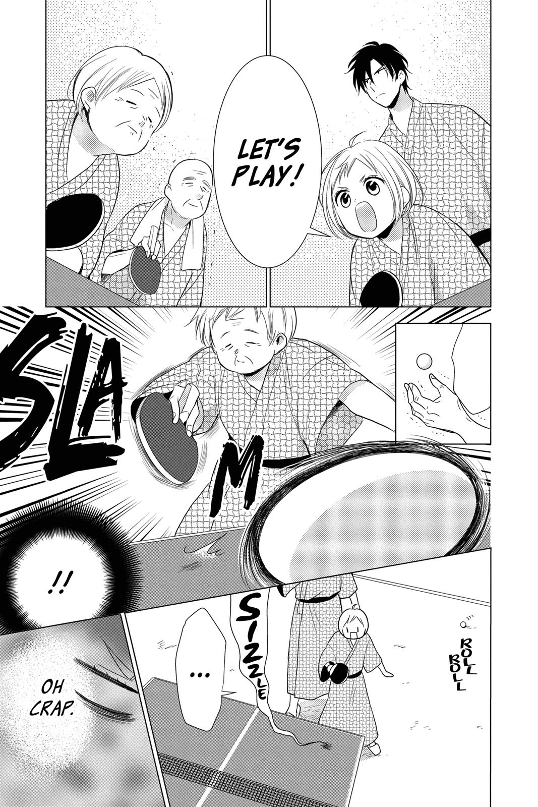 Takane to Hana Chapter 74 page 19 - Chapter 74