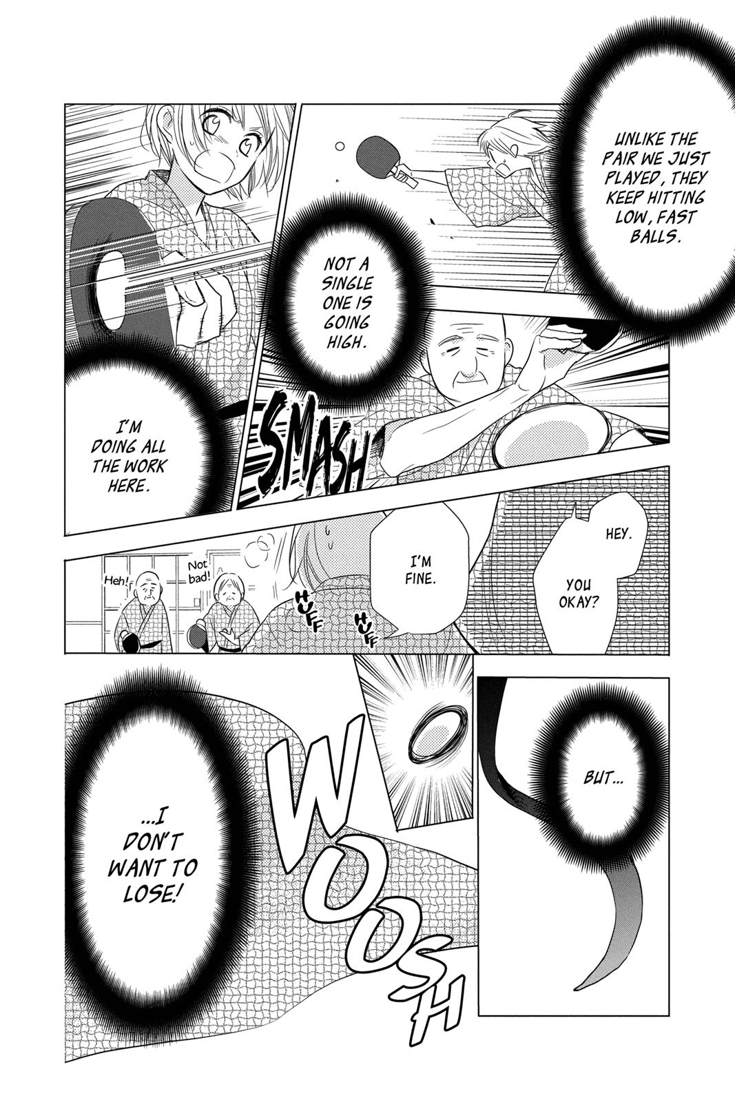 Takane to Hana Chapter 74 page 20 - Chapter 74