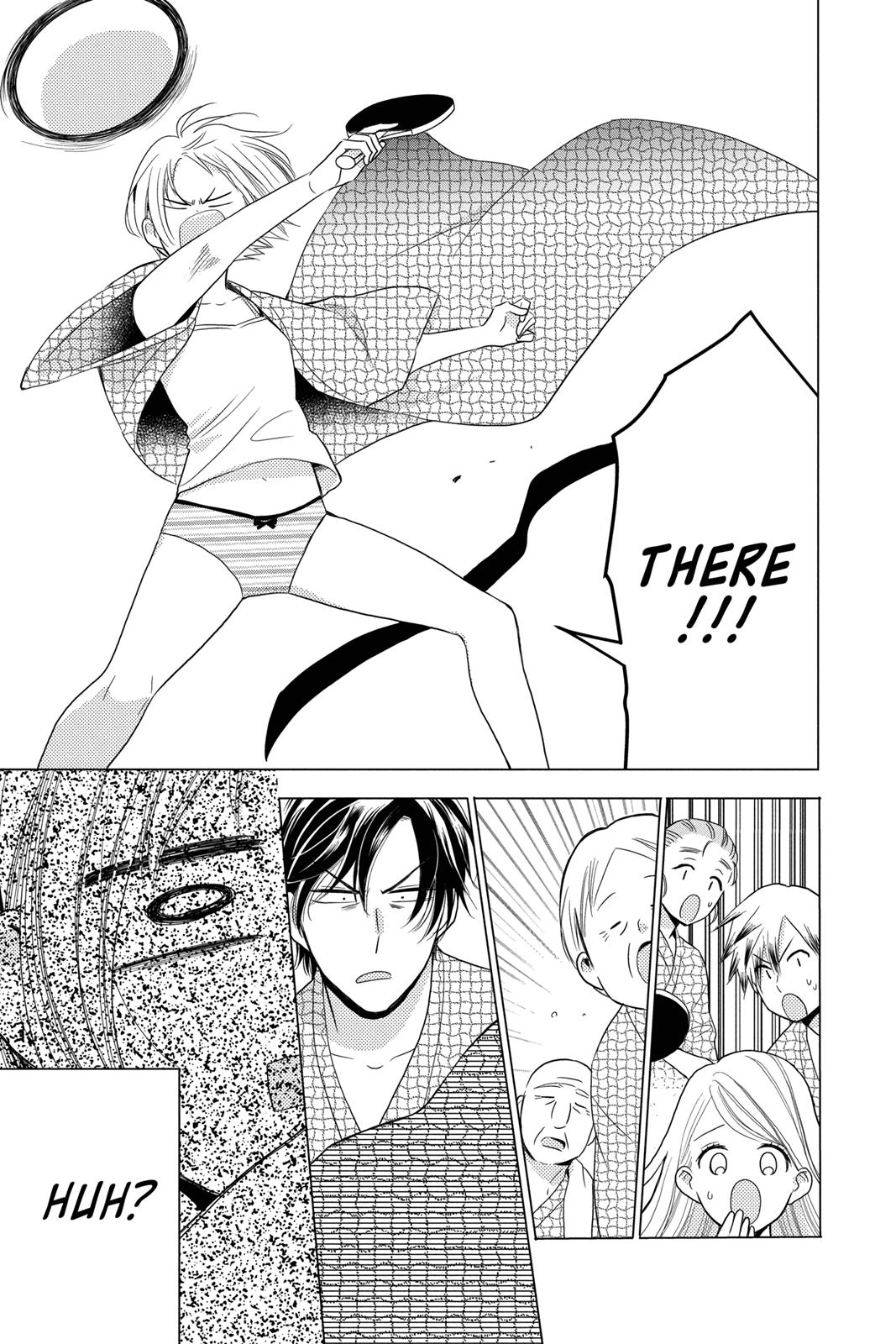 Takane to Hana Chapter 74 page 21 - Chapter 74