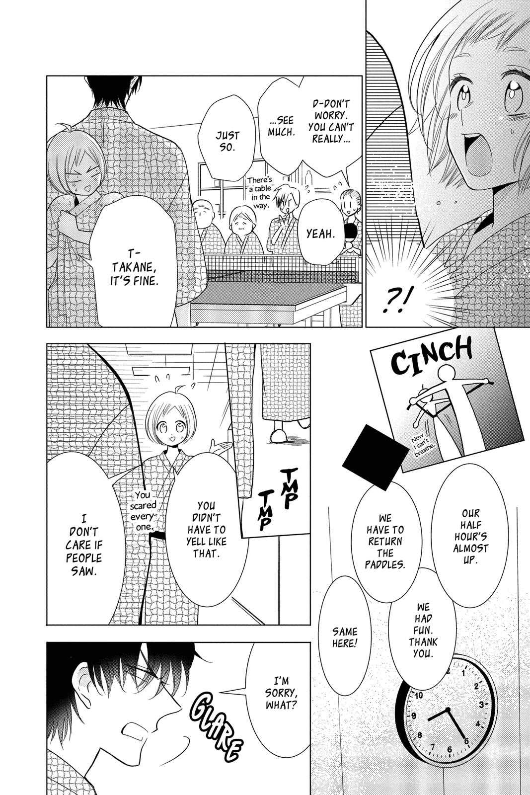 Takane to Hana Chapter 74 page 24 - Chapter 74