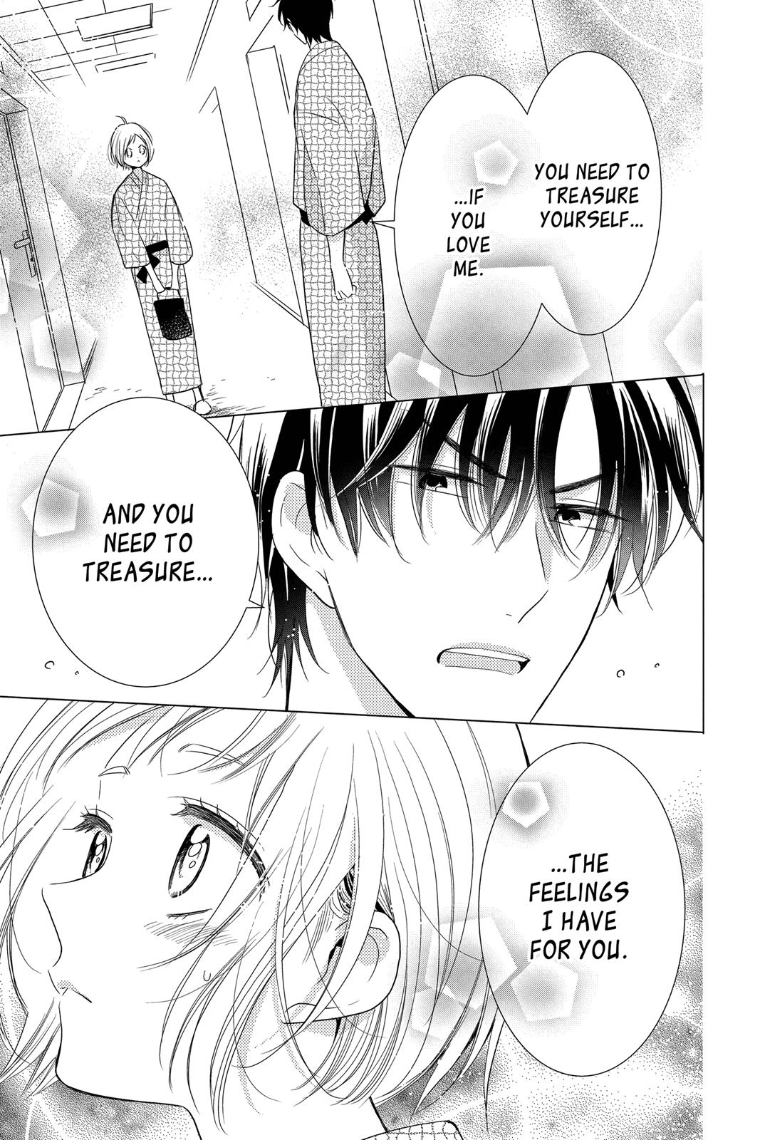 Takane to Hana Chapter 74 page 25 - Chapter 74