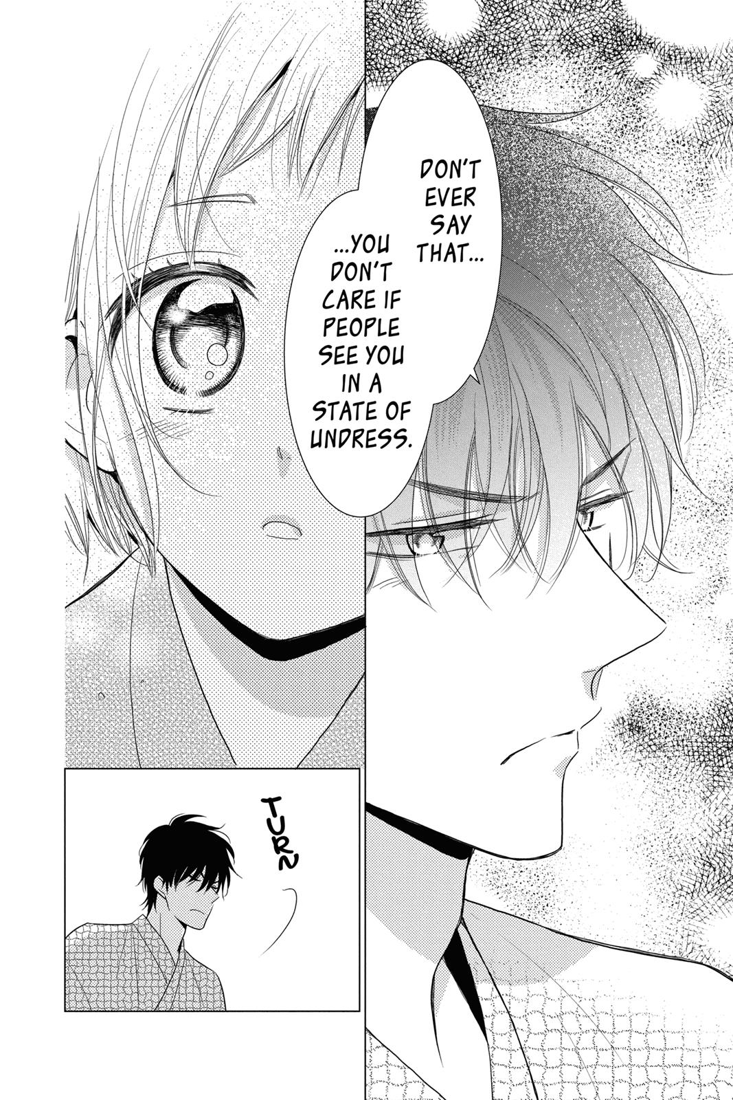 Takane to Hana Chapter 74 page 26 - Chapter 74