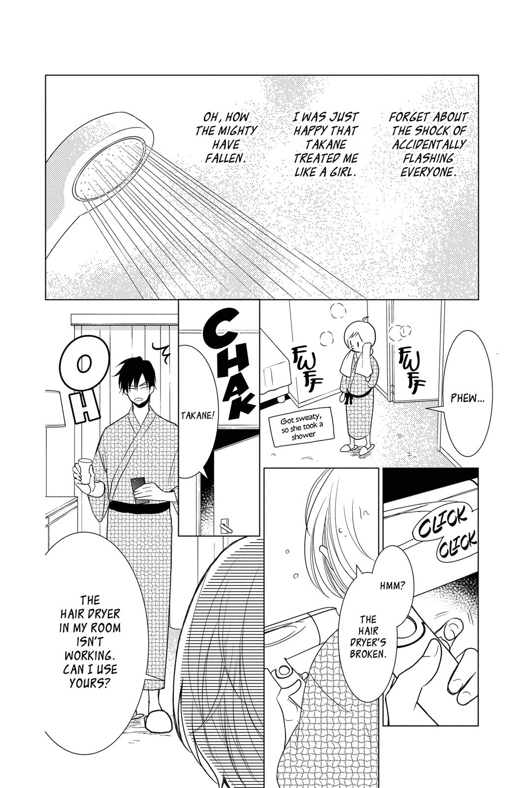 Takane to Hana Chapter 74 page 28 - Chapter 74
