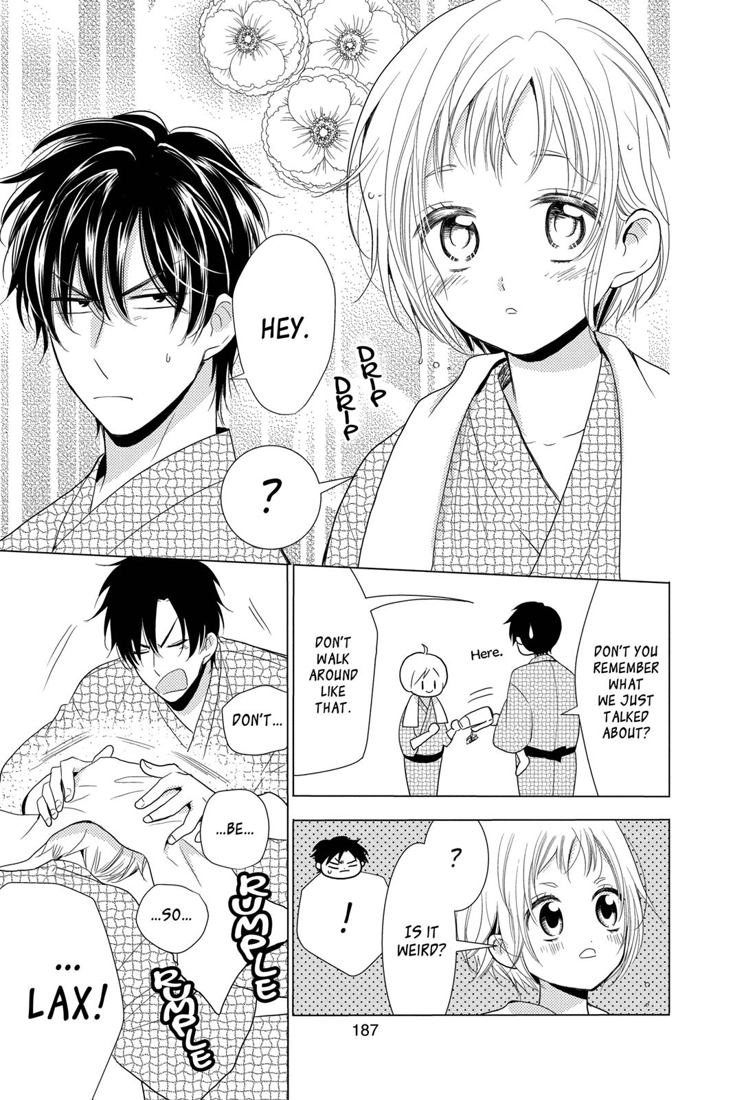 Takane to Hana Chapter 74 page 29 - Chapter 74