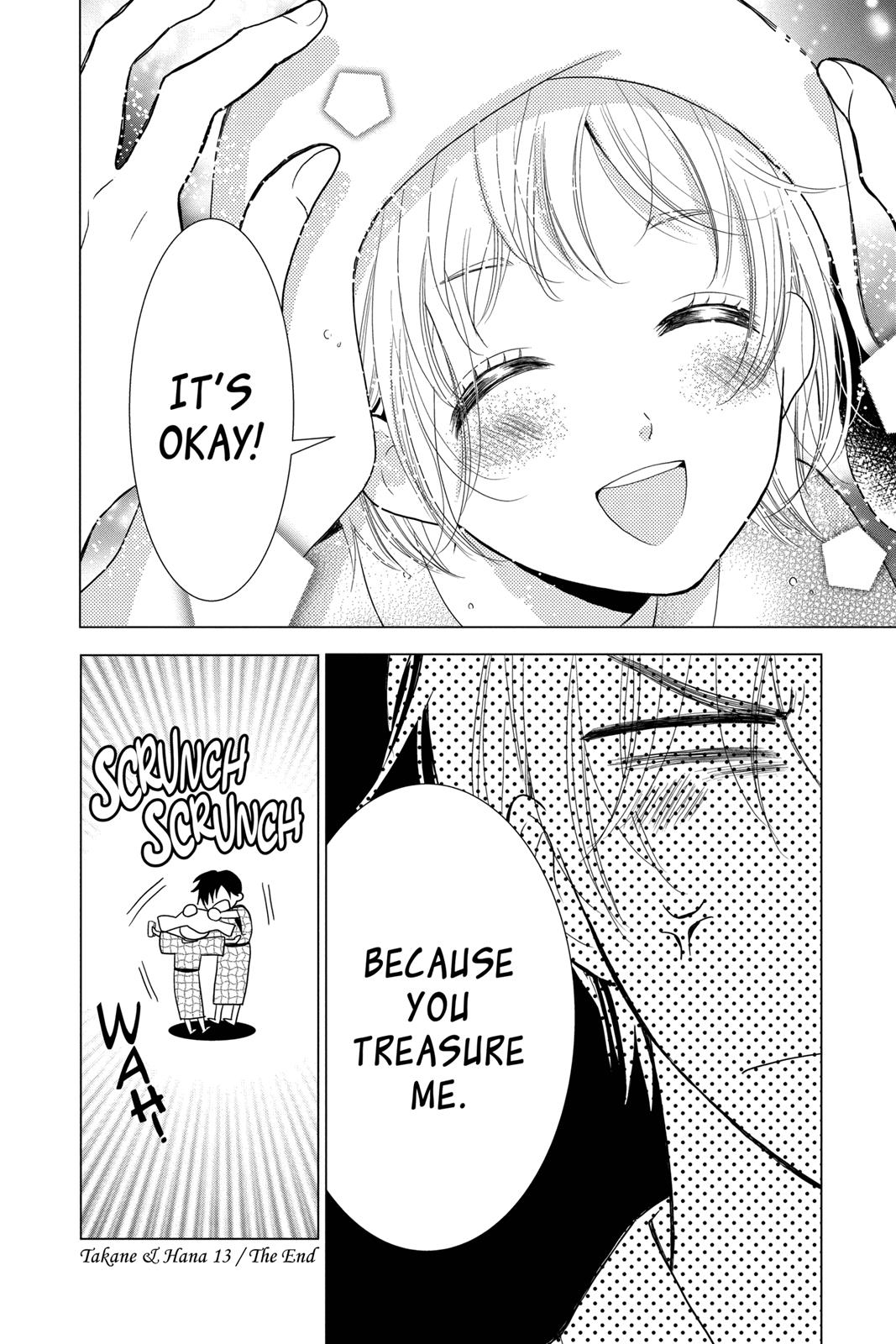 Takane to Hana Chapter 74 page 30 - Chapter 74