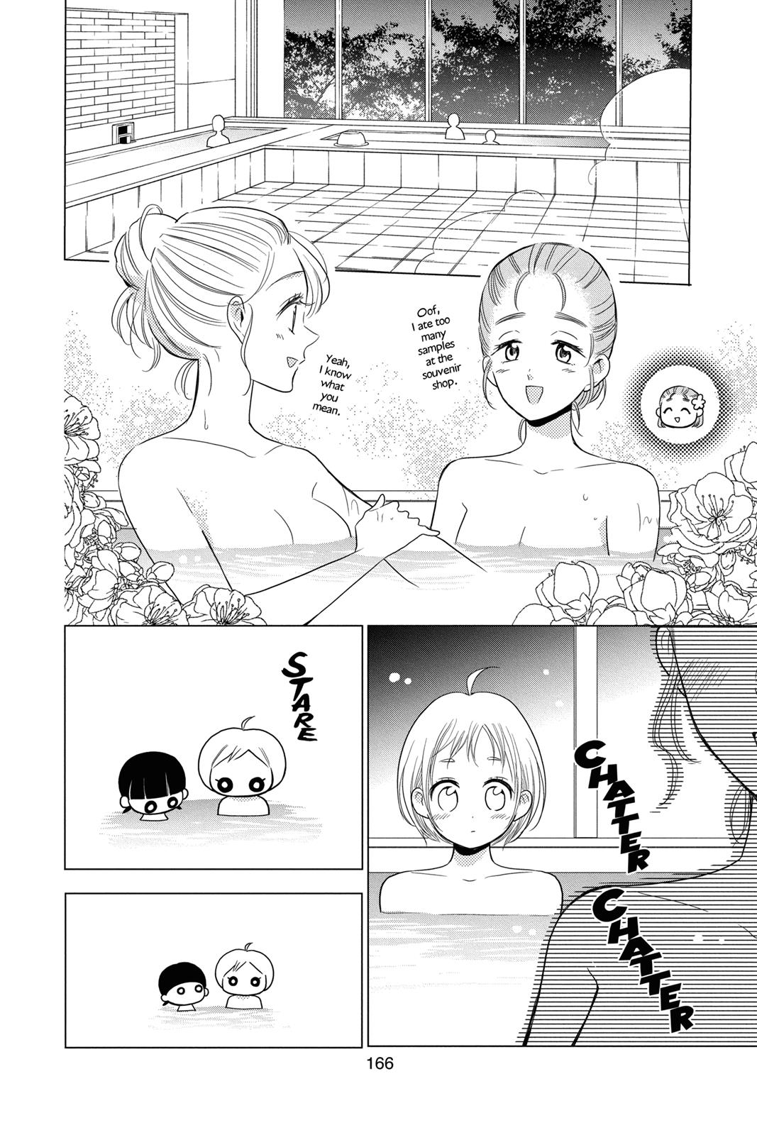 Takane to Hana Chapter 74 page 8 - Chapter 74