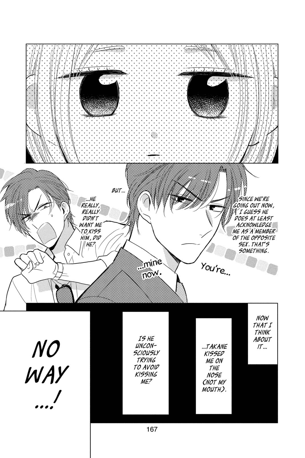 Takane to Hana Chapter 74 page 9 - Chapter 74