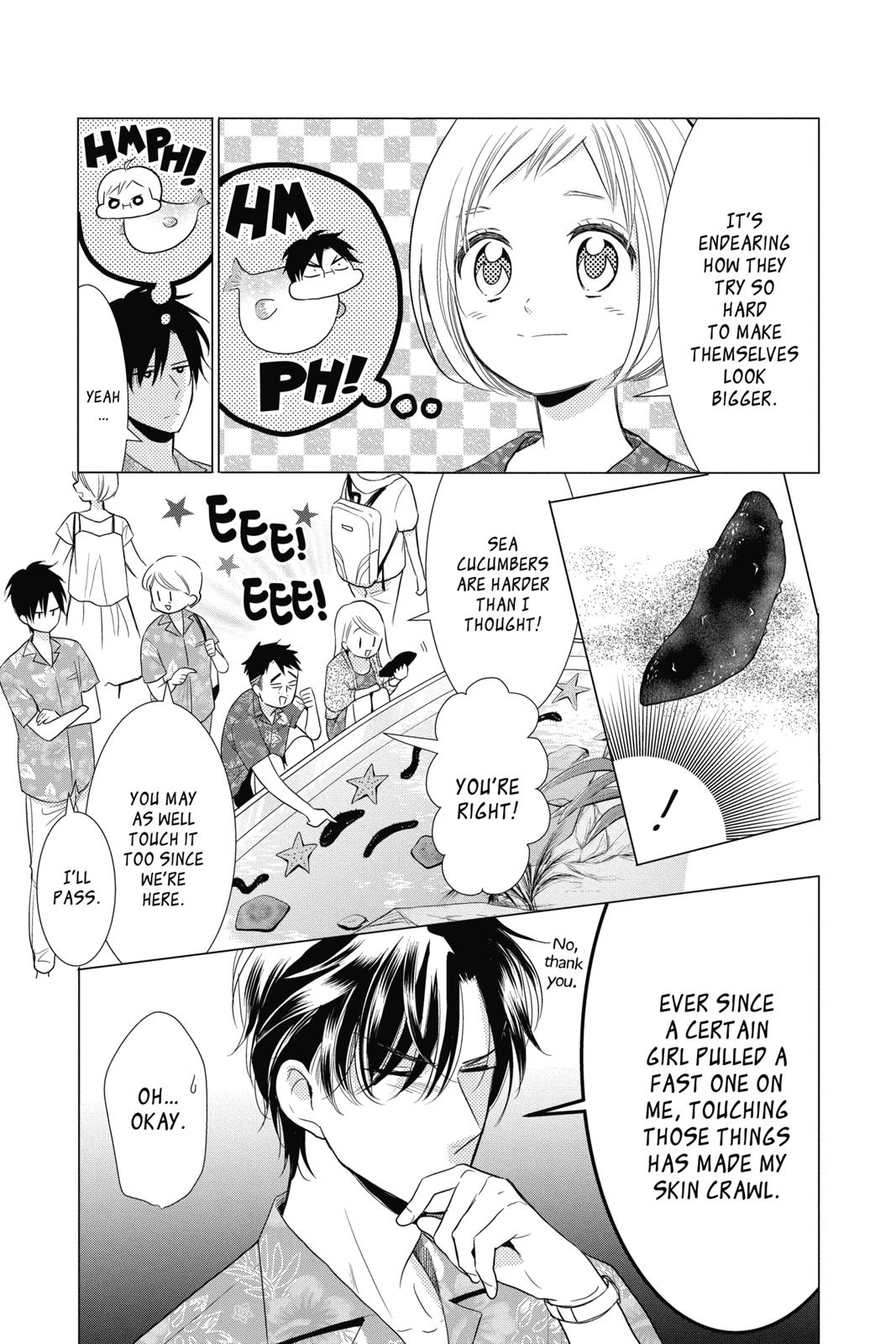 Takane to Hana Chapter 75 page 10 - Chapter 75