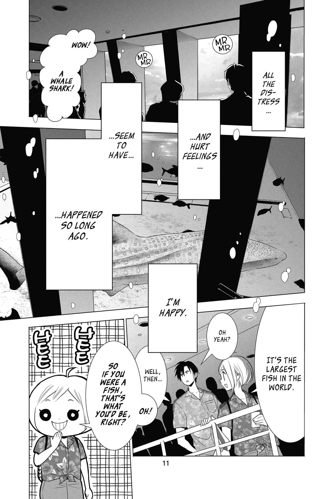 Takane to Hana Chapter 75 page 12 - Chapter 75