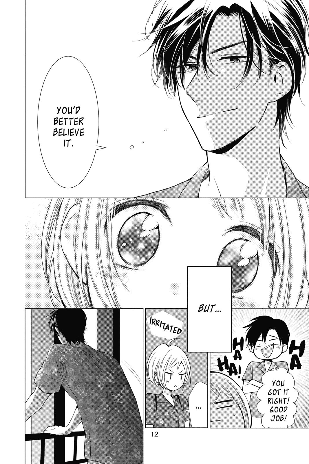 Takane to Hana Chapter 75 page 13 - Chapter 75