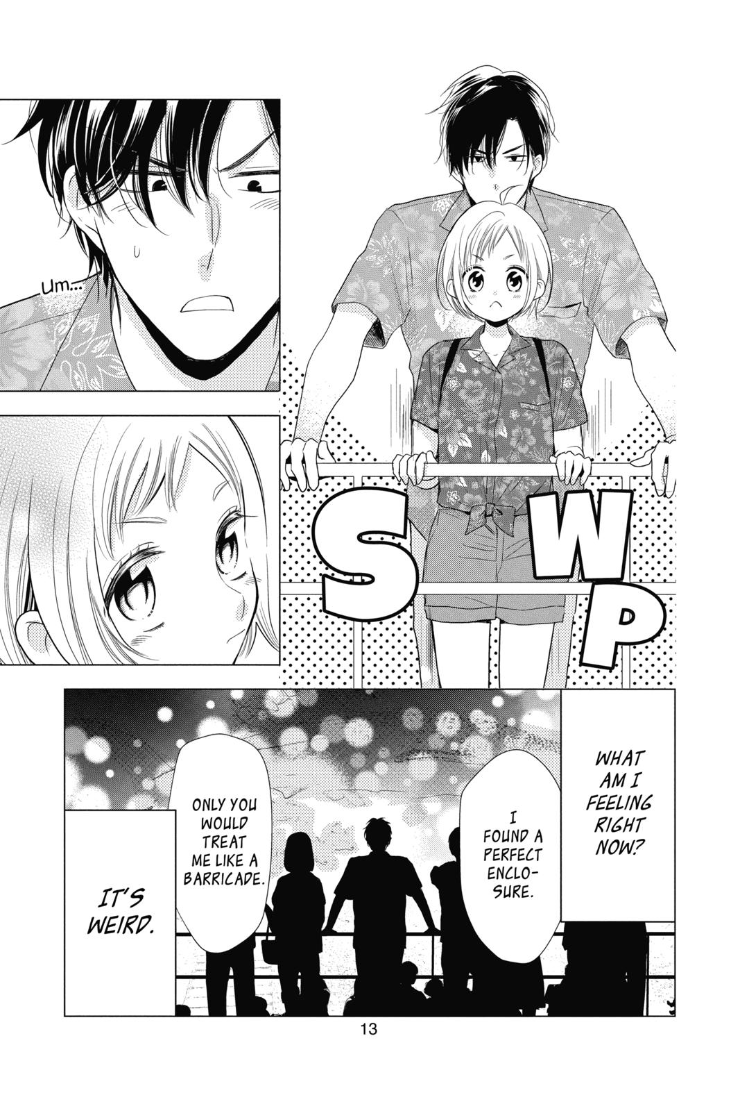 Takane to Hana Chapter 75 page 14 - Chapter 75