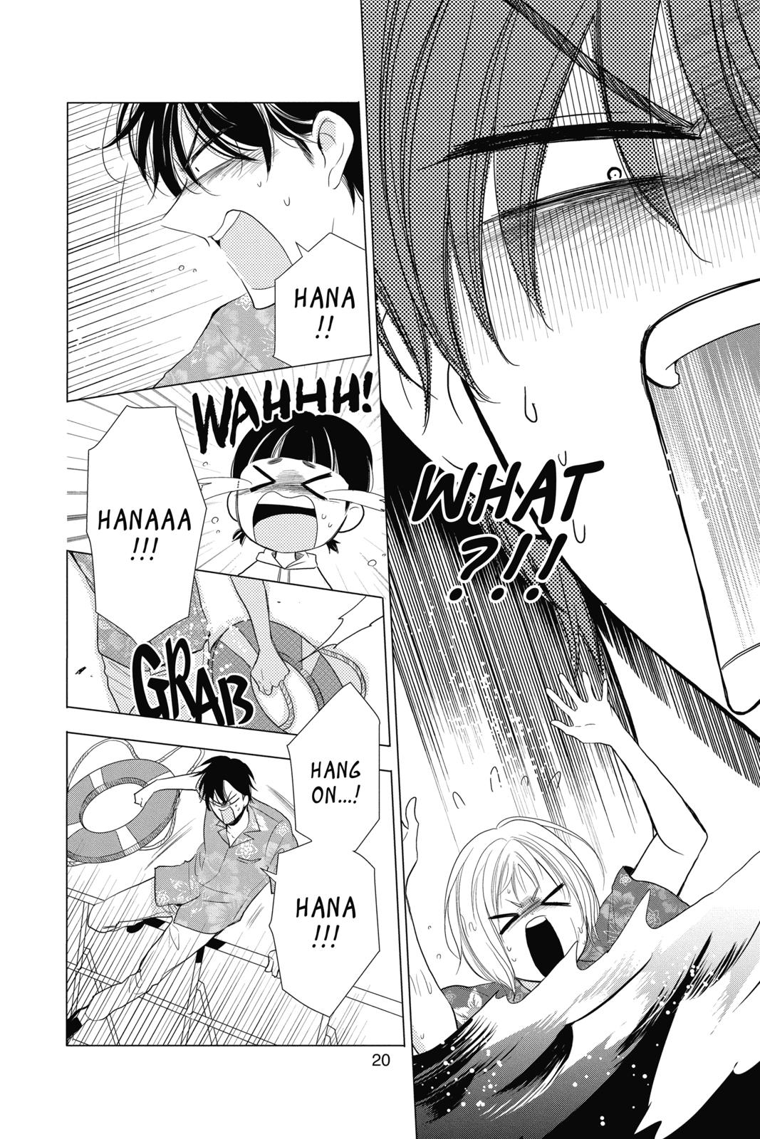 Takane to Hana Chapter 75 page 21 - Chapter 75