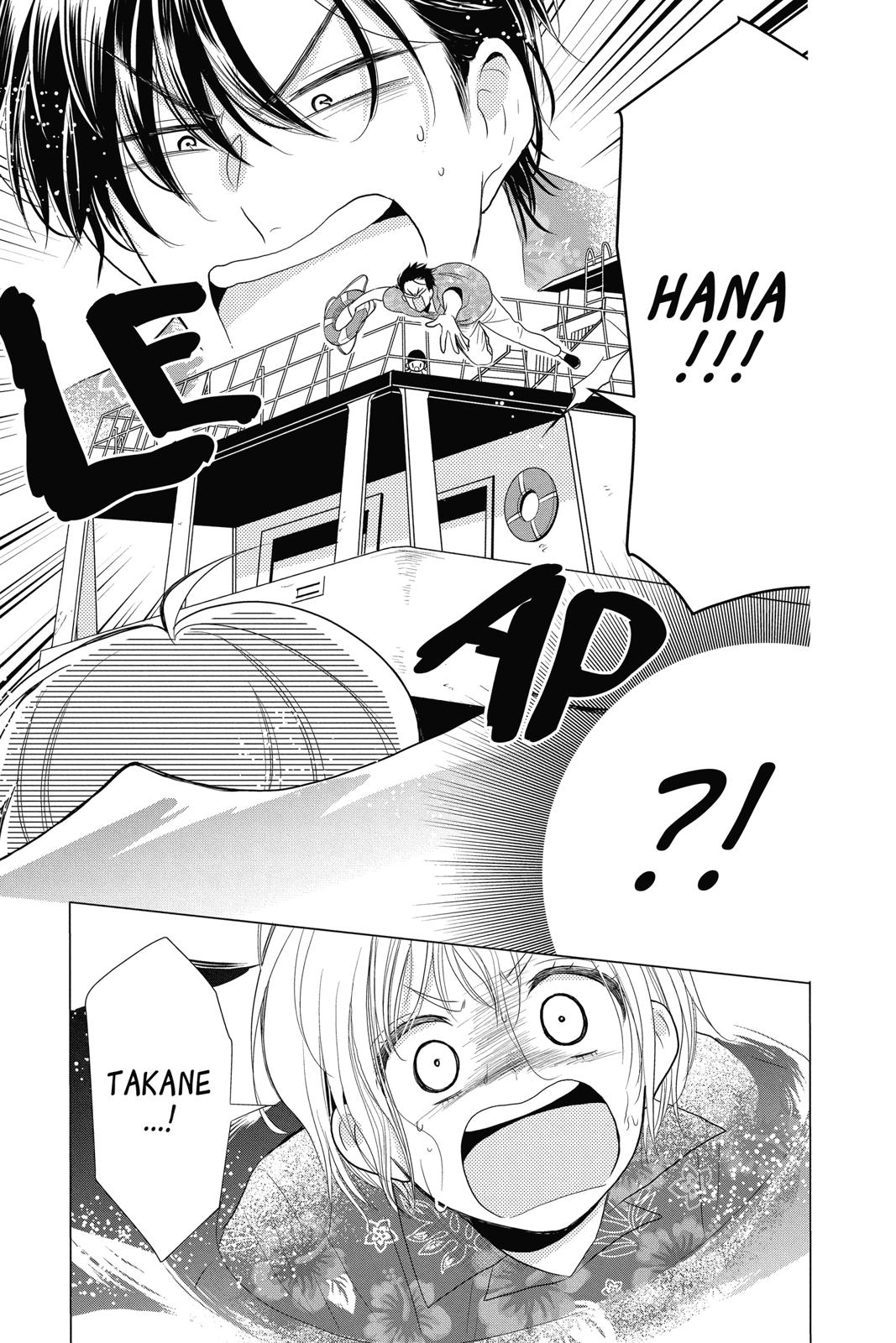 Takane to Hana Chapter 75 page 22 - Chapter 75