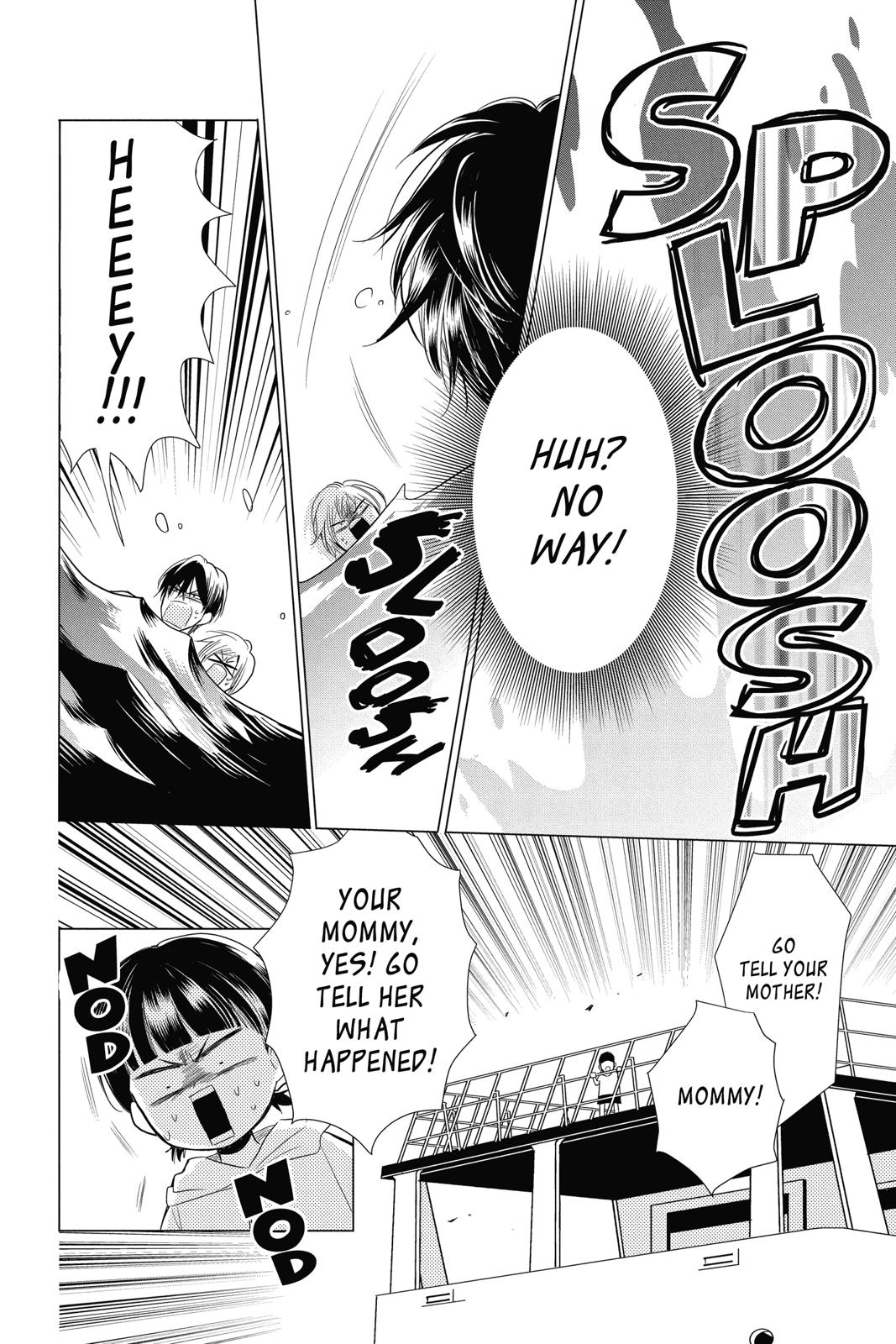 Takane to Hana Chapter 75 page 23 - Chapter 75