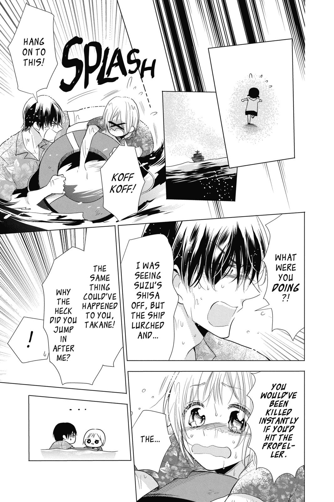 Takane to Hana Chapter 75 page 24 - Chapter 75