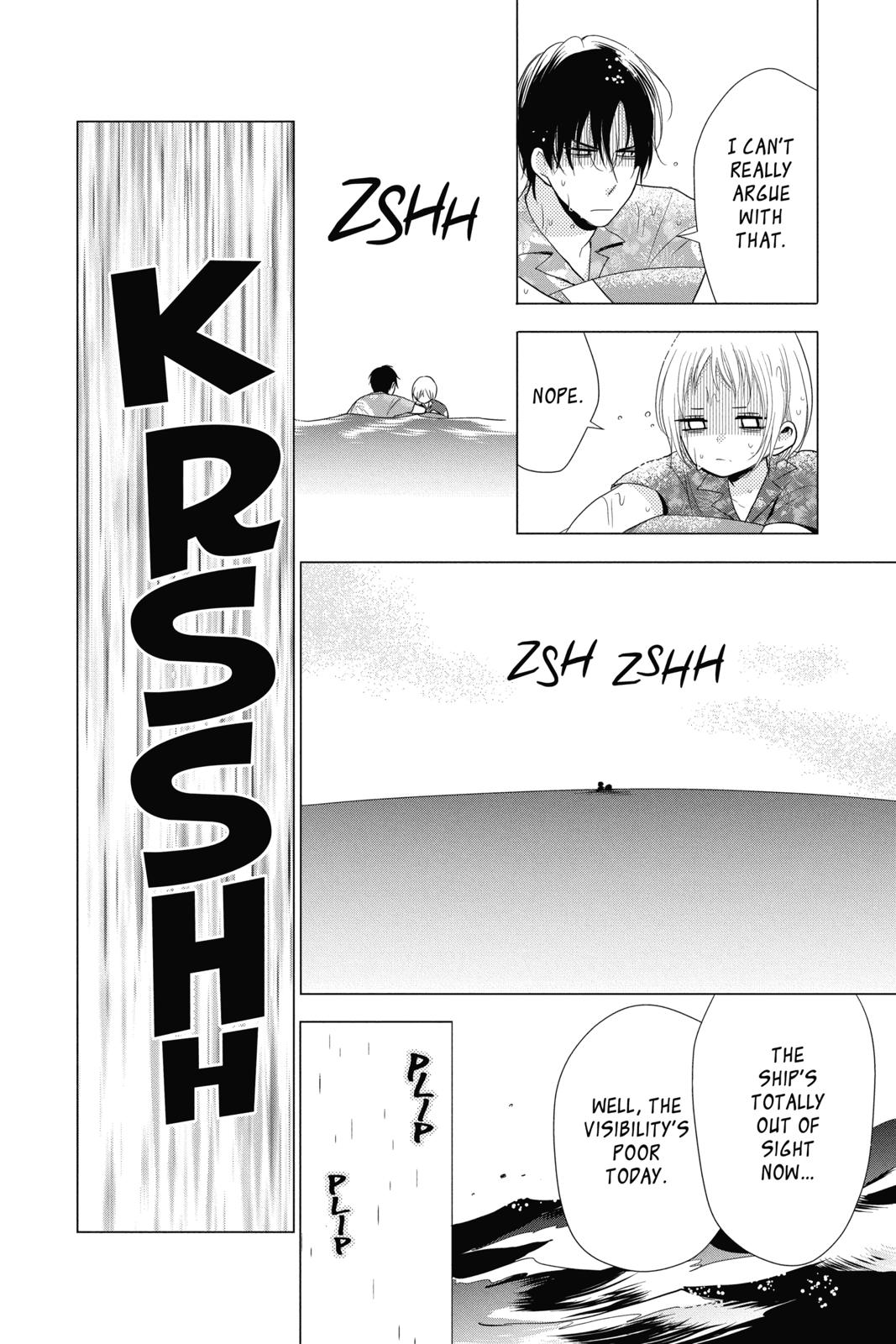 Takane to Hana Chapter 75 page 25 - Chapter 75