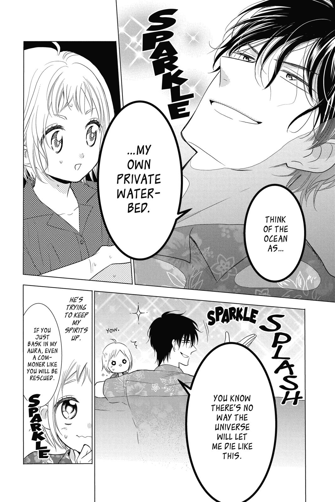 Takane to Hana Chapter 75 page 29 - Chapter 75