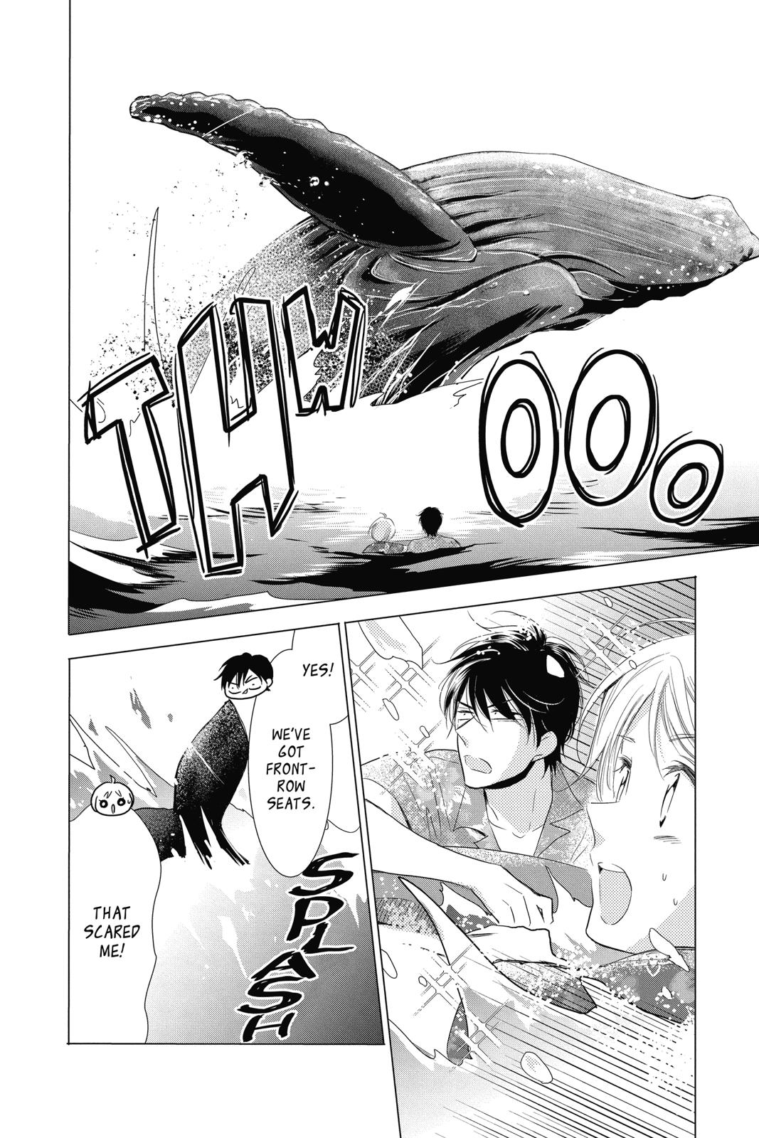 Takane to Hana Chapter 75 page 31 - Chapter 75