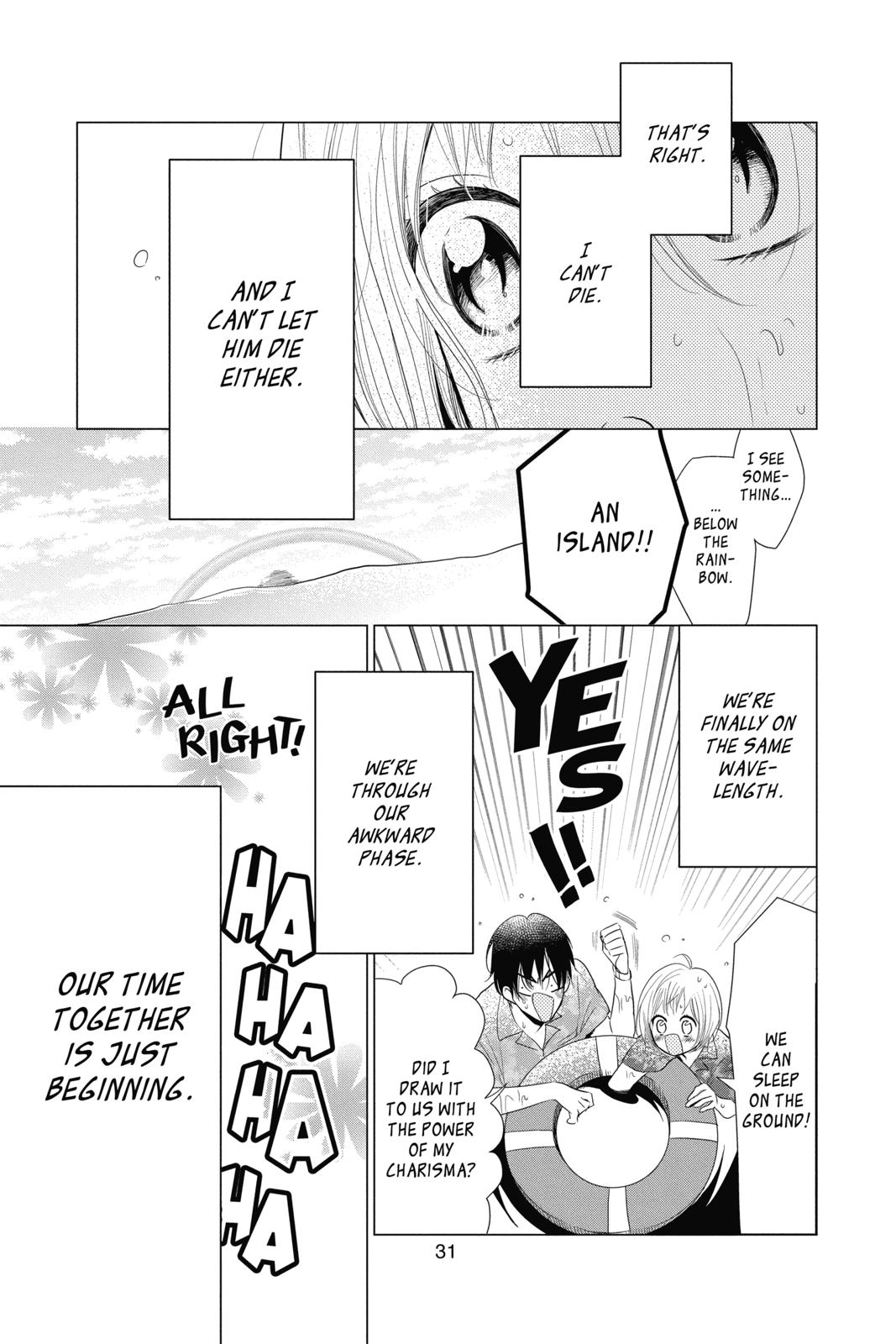 Takane to Hana Chapter 75 page 32 - Chapter 75