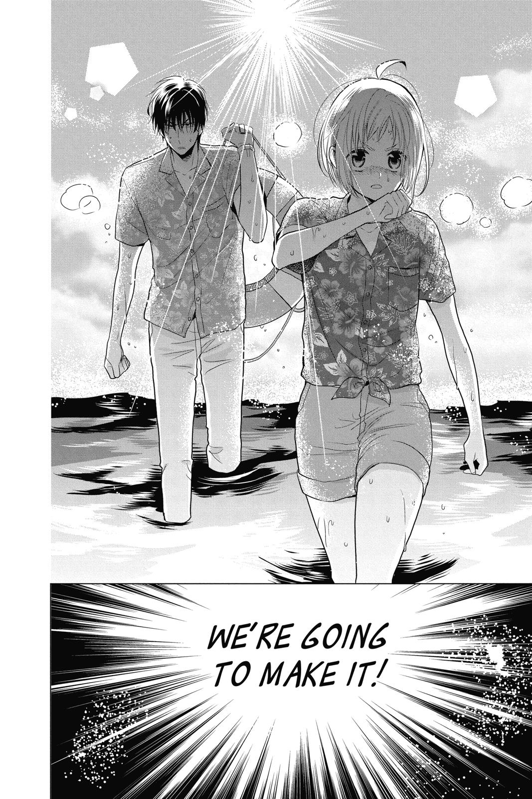 Takane to Hana Chapter 75 page 33 - Chapter 75