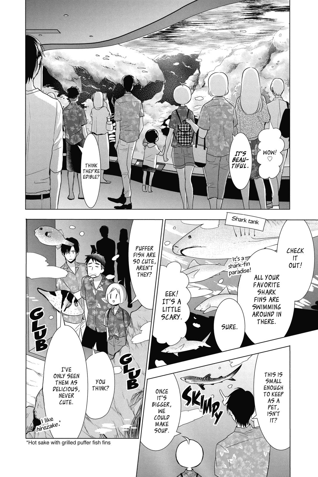 Takane to Hana Chapter 75 page 9 - Chapter 75
