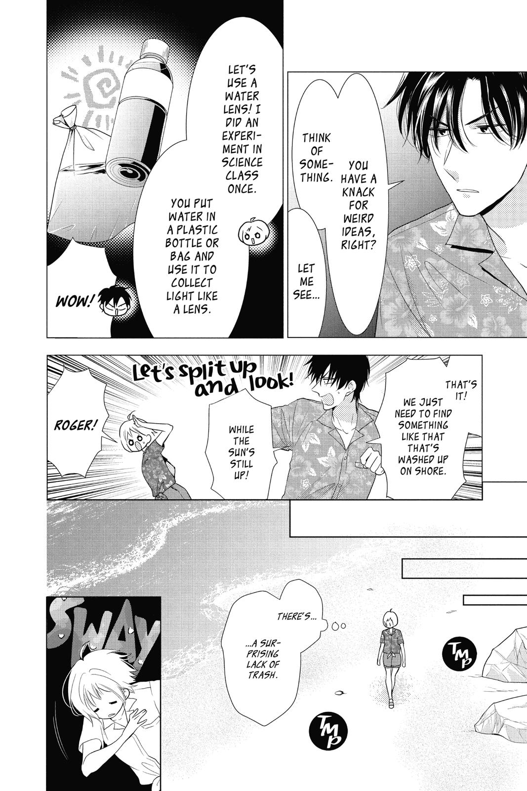 Takane to Hana Chapter 76 page 12 - Chapter 76