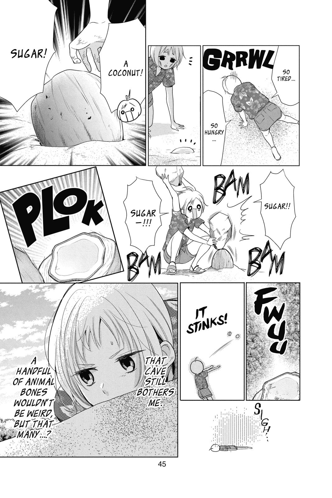 Takane to Hana Chapter 76 page 13 - Chapter 76