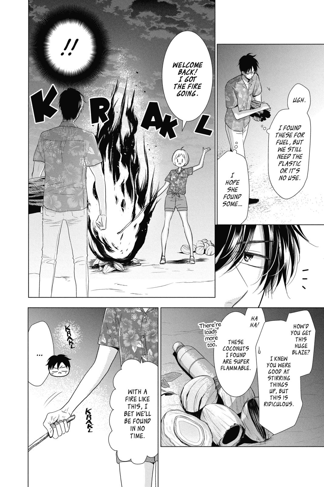 Takane to Hana Chapter 76 page 16 - Chapter 76