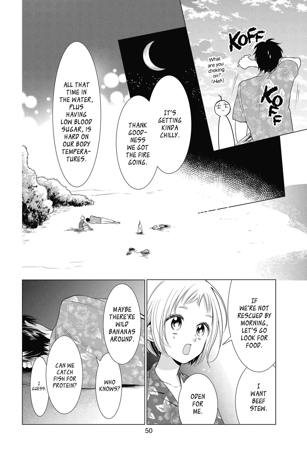 Takane to Hana Chapter 76 page 18 - Chapter 76