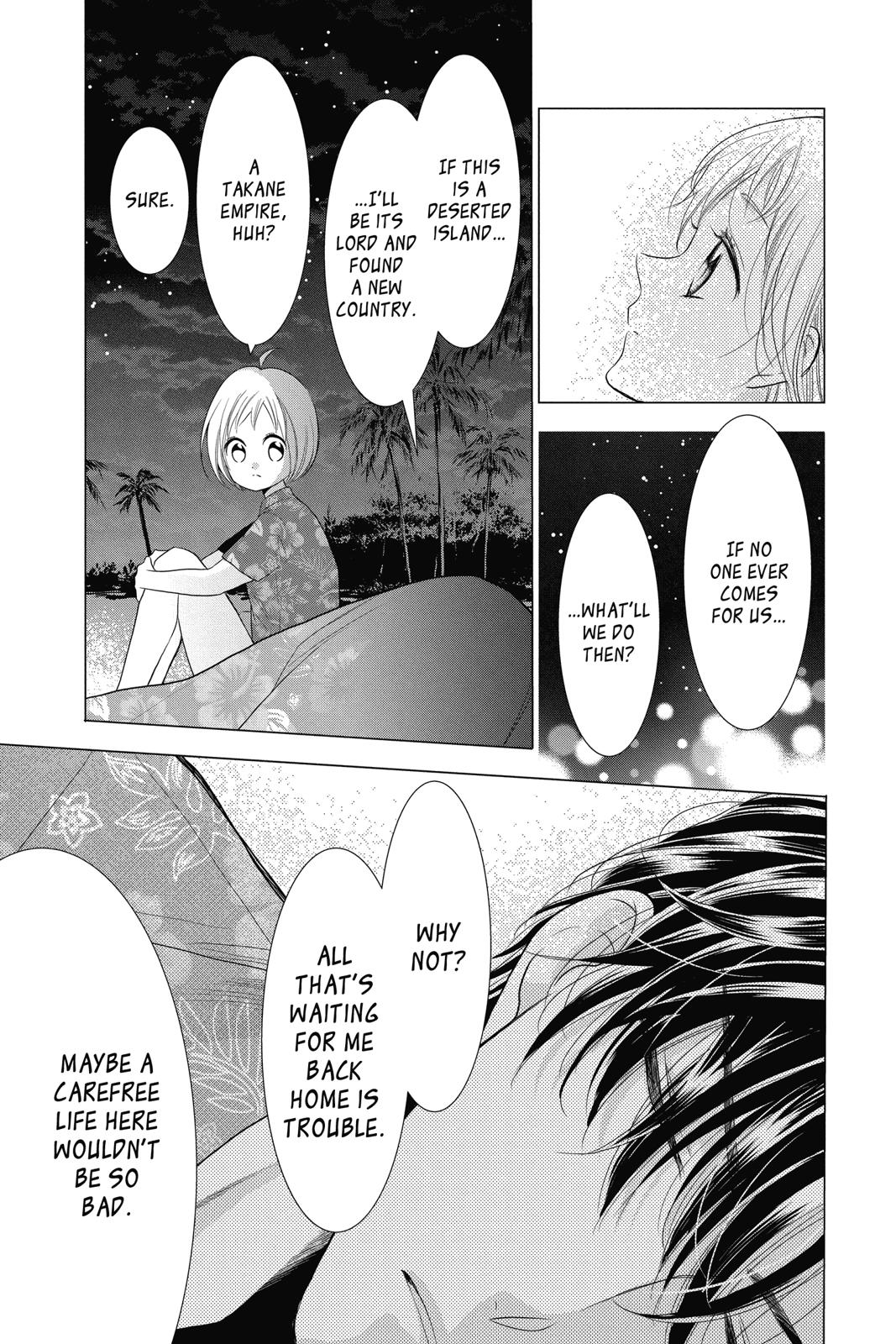 Takane to Hana Chapter 76 page 19 - Chapter 76