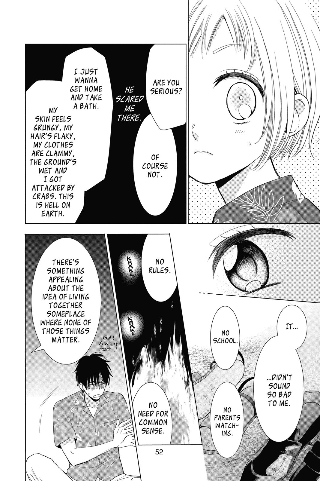 Takane to Hana Chapter 76 page 20 - Chapter 76