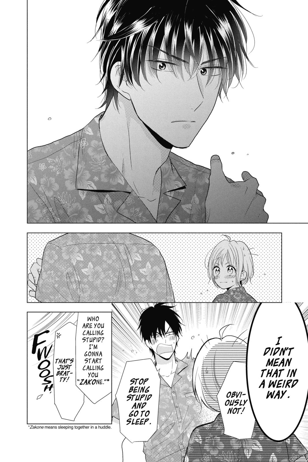 Takane to Hana Chapter 76 page 22 - Chapter 76