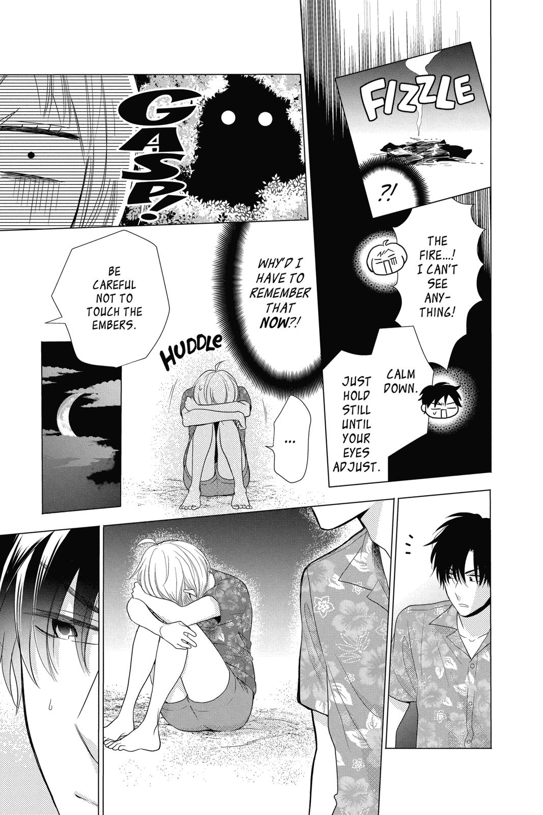 Takane to Hana Chapter 76 page 23 - Chapter 76