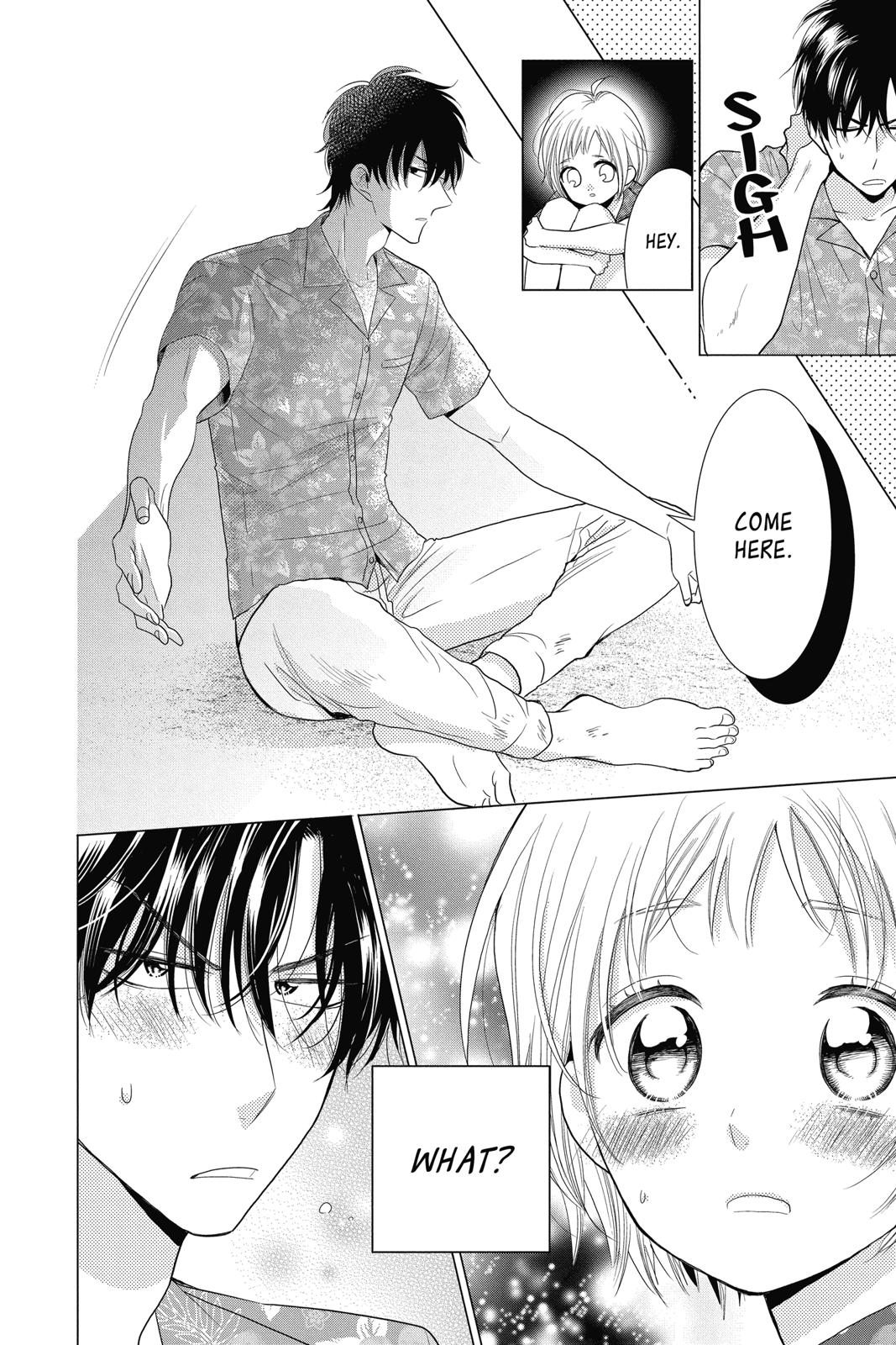 Takane to Hana Chapter 76 page 24 - Chapter 76