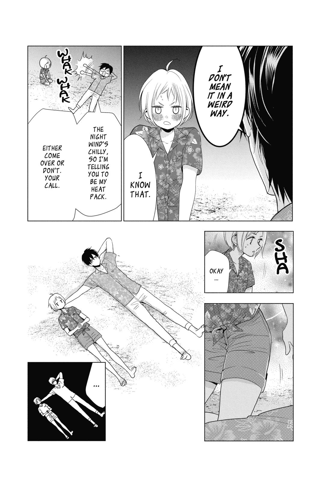 Takane to Hana Chapter 76 page 25 - Chapter 76