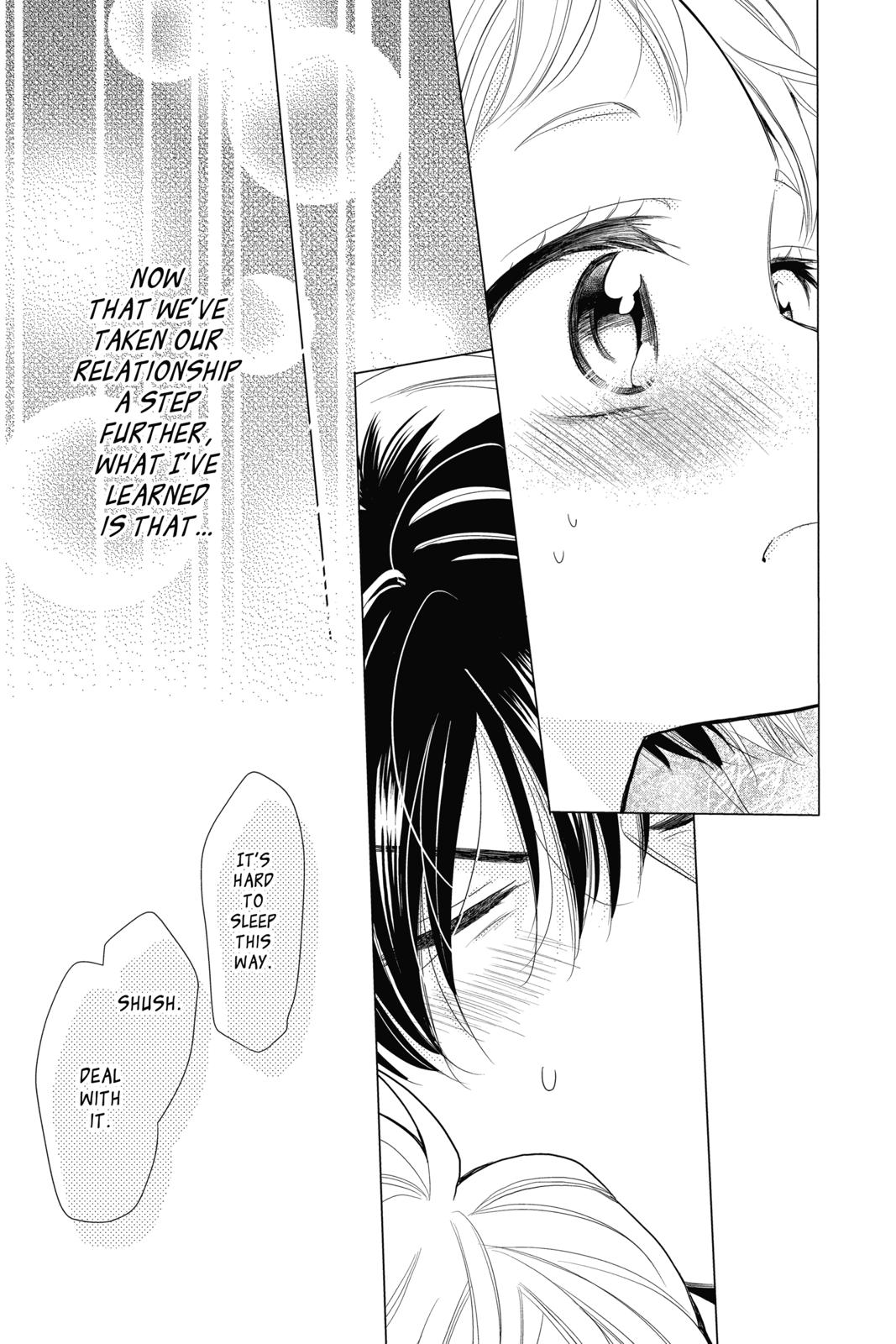 Takane to Hana Chapter 76 page 27 - Chapter 76
