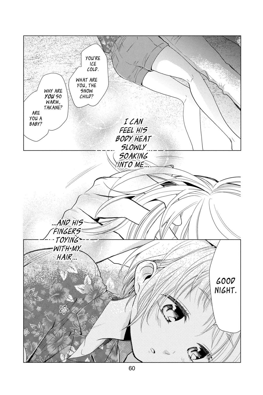 Takane to Hana Chapter 76 page 28 - Chapter 76