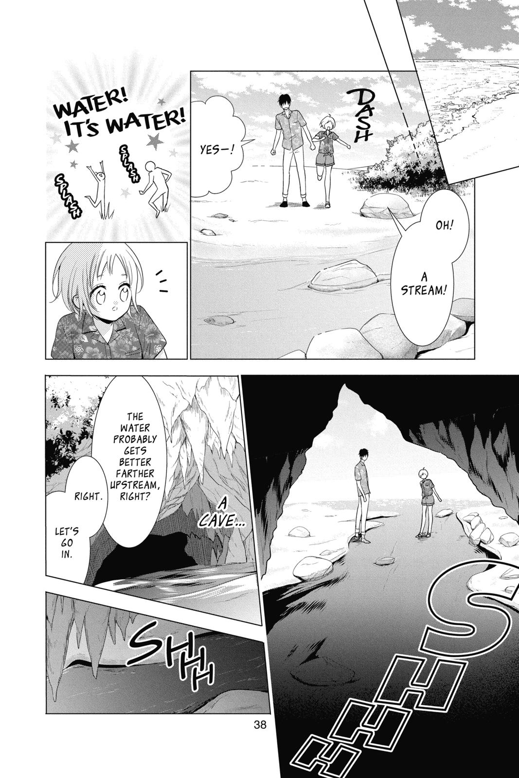 Takane to Hana Chapter 76 page 6 - Chapter 76