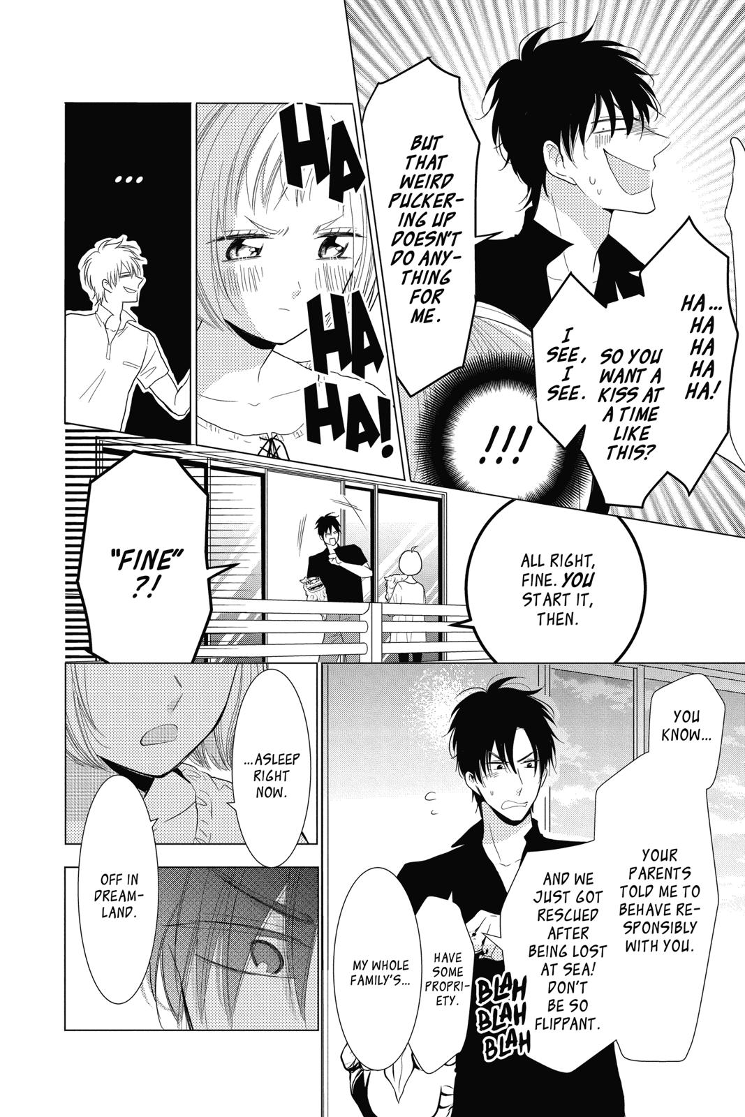 Takane to Hana Chapter 77 page 20 - Chapter 77