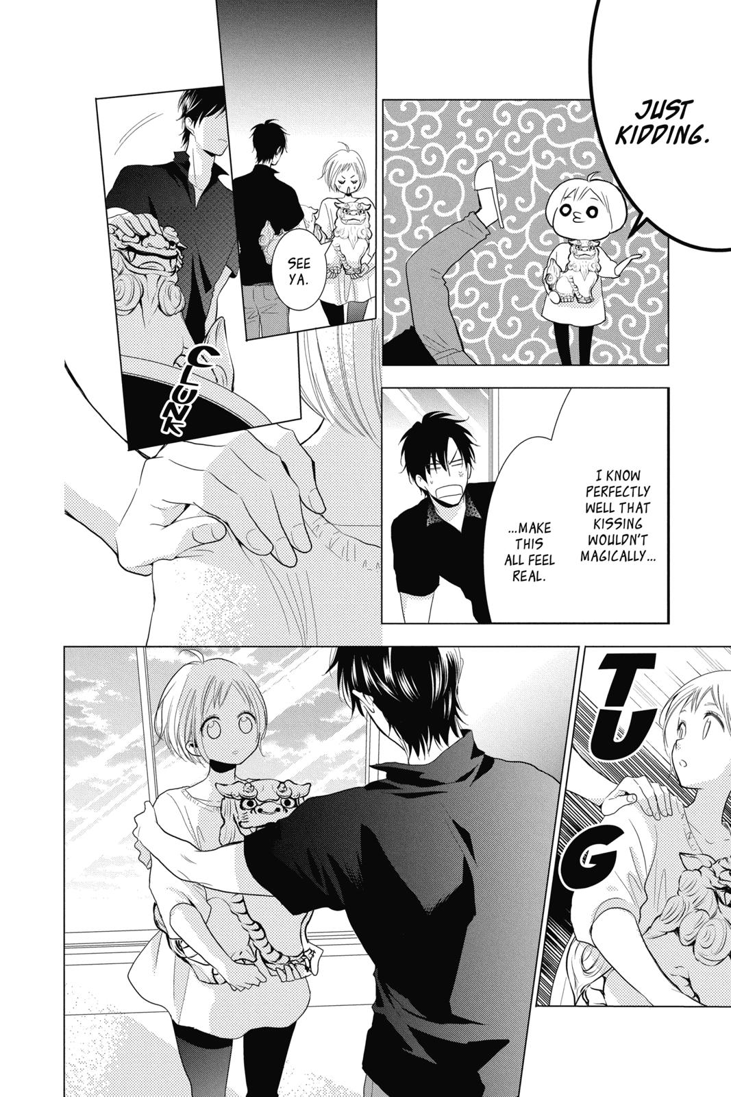 Takane to Hana Chapter 77 page 22 - Chapter 77