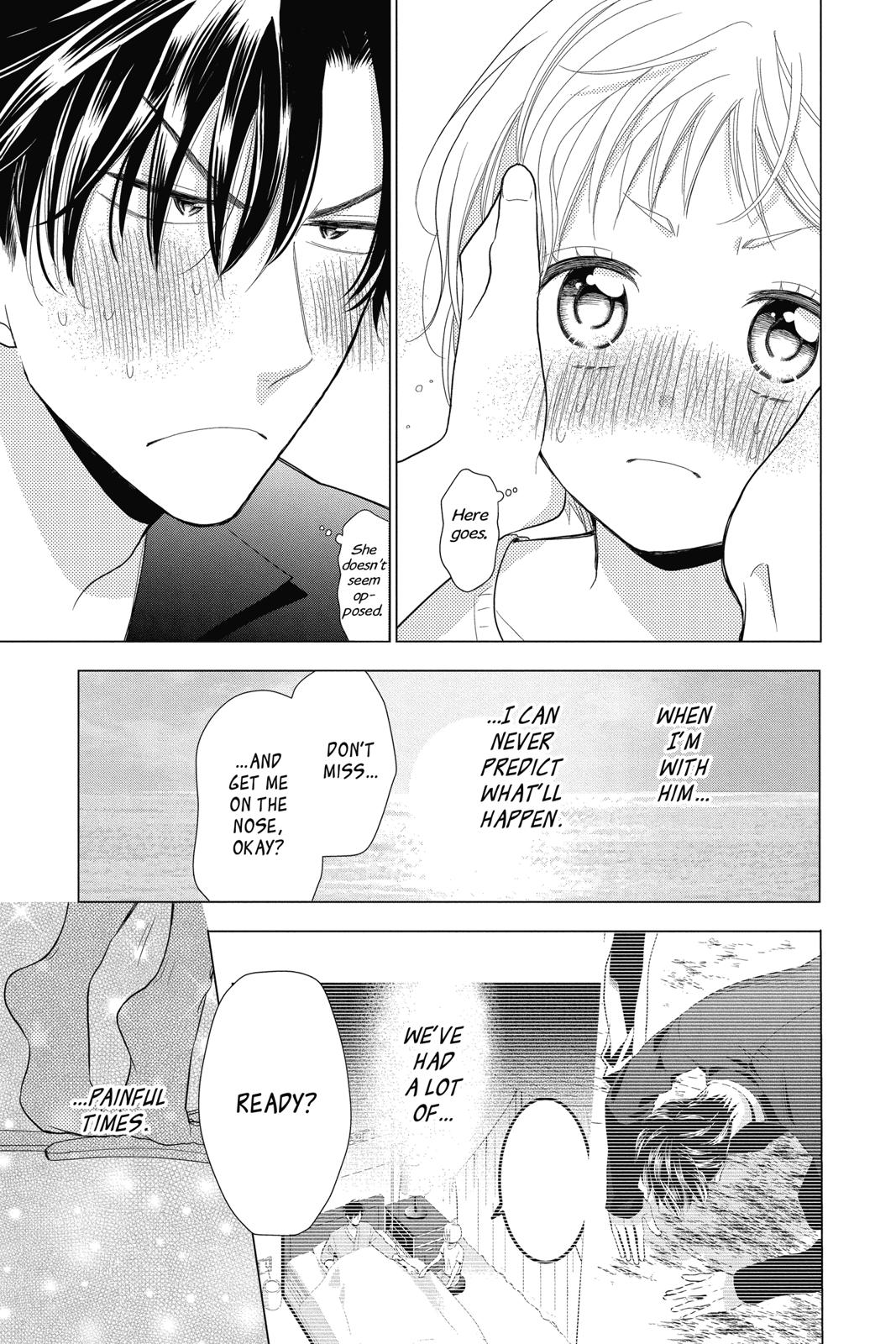 Takane to Hana Chapter 77 page 25 - Chapter 77