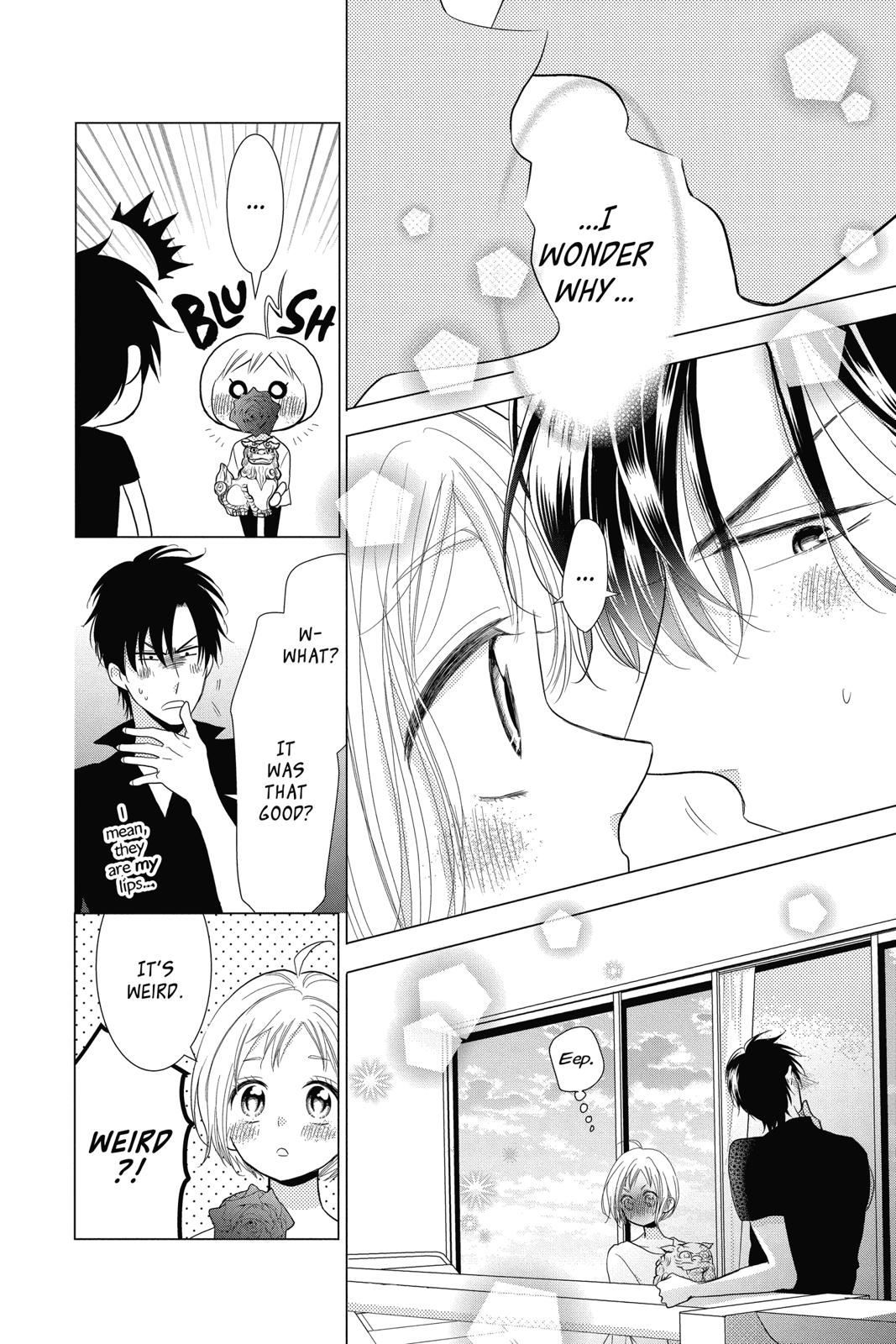 Takane to Hana Chapter 77 page 27 - Chapter 77